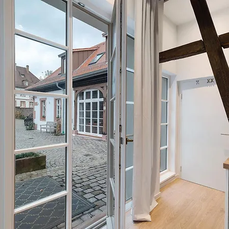 Appartement Historisches Forstamt Gernsbach