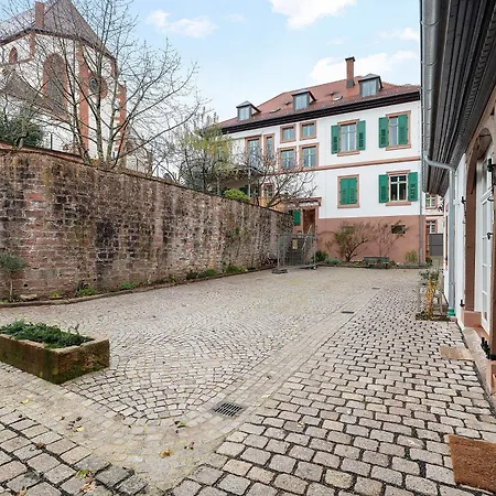 Historisches Forstamt * Gernsbach