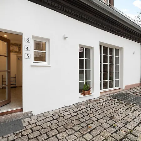 Appartement Historisches Forstamt Gernsbach