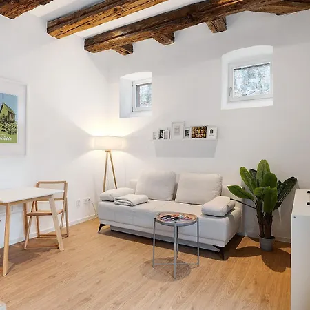 Historisches Forstamt Appartement Gernsbach