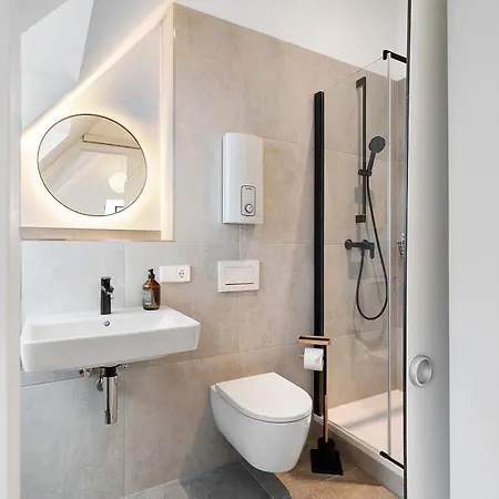 Appartement Historisches Forstamt