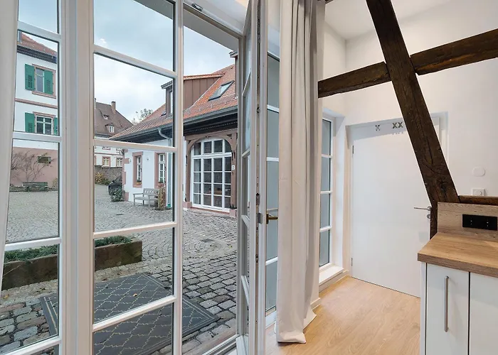 Appartement Historisches Forstamt Gernsbach