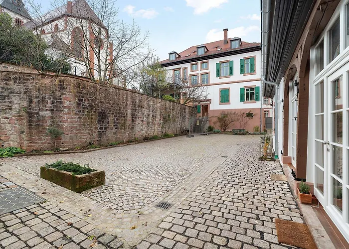 Historisches Forstamt * Gernsbach