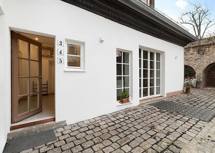 Appartement Historisches Forstamt Gernsbach