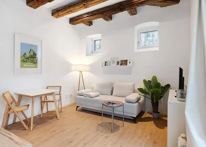 Historisches Forstamt Appartement Gernsbach