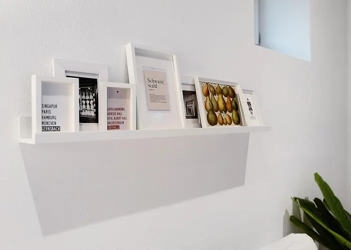 Appartement Historisches Forstamt *