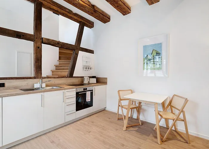 Historisches Forstamt Appartement *