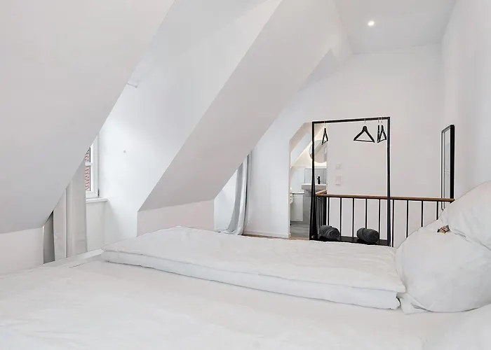 Appartement Historisches Forstamt *