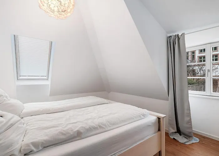 Appartement Historisches Forstamt *