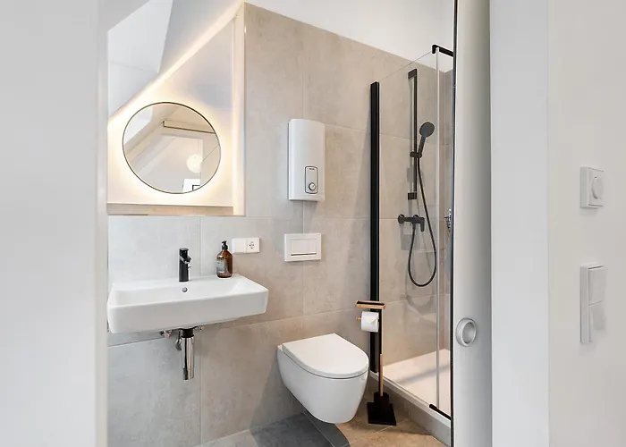 Appartement Historisches Forstamt