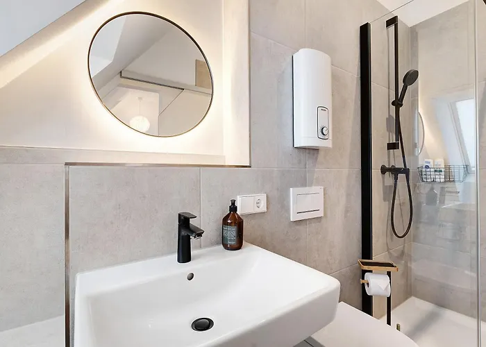 Appartement Historisches Forstamt *